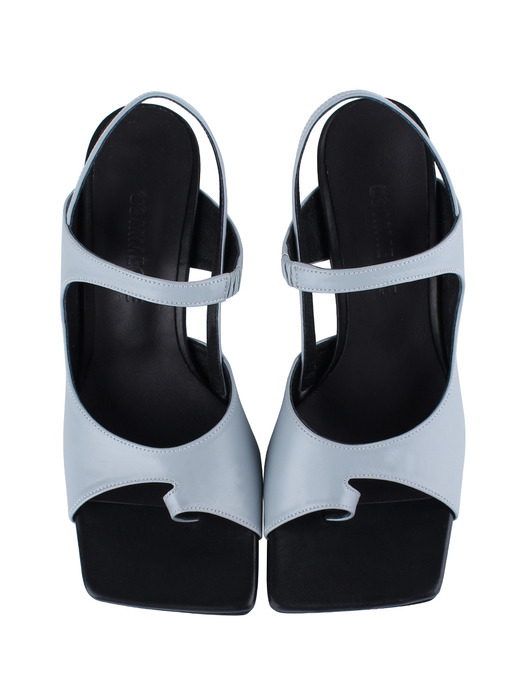 Asymmetry Sandals / CG1042G.BL