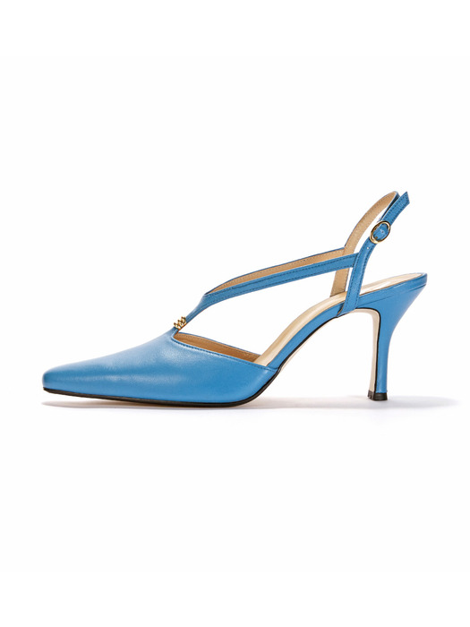  Layered Ring Slingback_NATTIER BLUE [CL20SS09-BL]