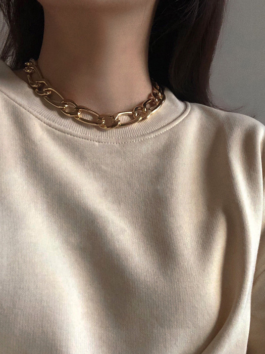 Chunky Chain Necklace