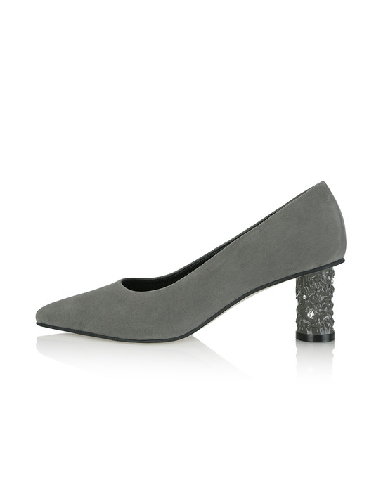 Laura Pumps / P636 Grey