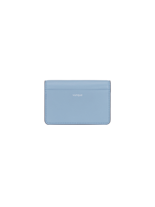 Perfec Essence Card wallet (퍼펙 에센스 카드지갑) Dawn blue