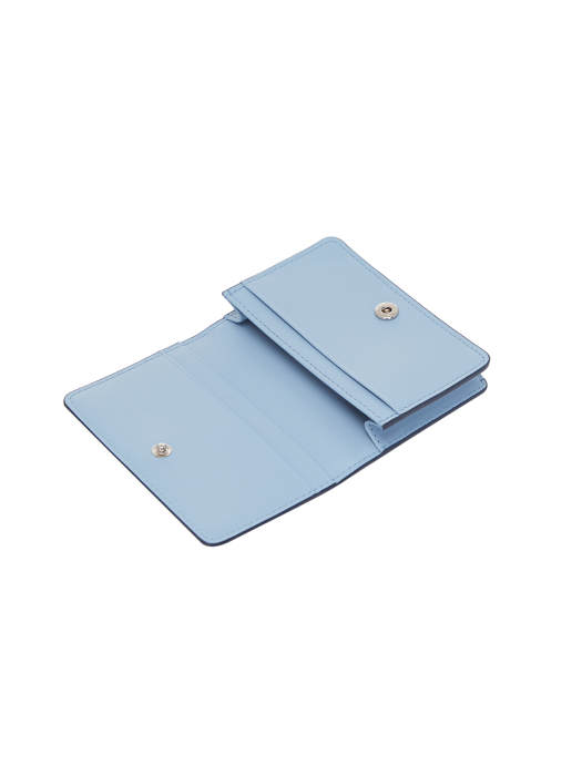 Perfec Essence Card wallet (퍼펙 에센스 카드지갑) Dawn blue