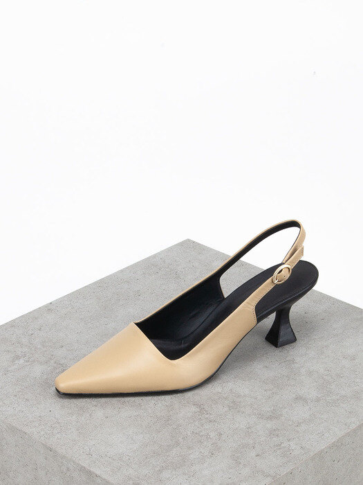 LIB SLING BACK PUMPS 20F03BE