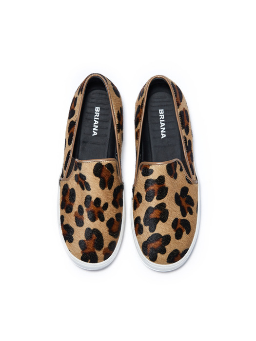 Leopard Sneakers