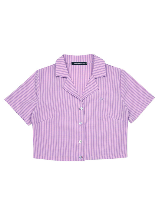 Disco Purple Shirts