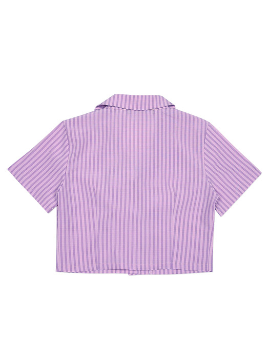 Disco Purple Shirts