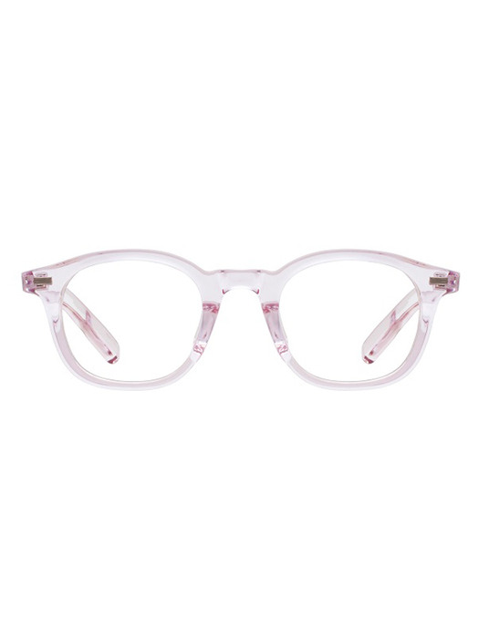 E374 CRYSTAL PINK GLASS