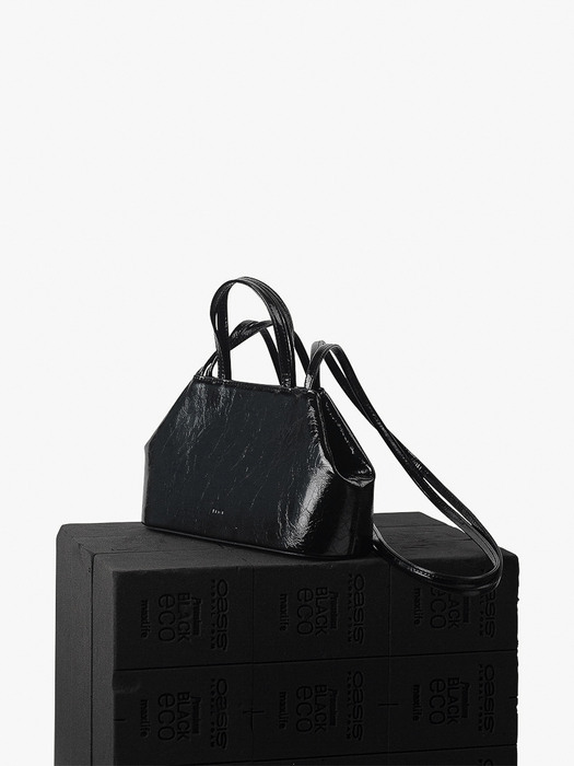 Dahlia Mini Bag Black
