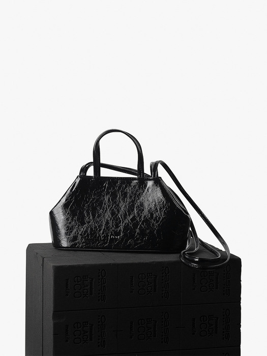 Dahlia Mini Bag Black