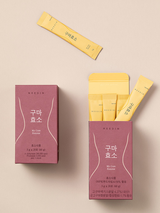 구마효소 1BOX (20포)