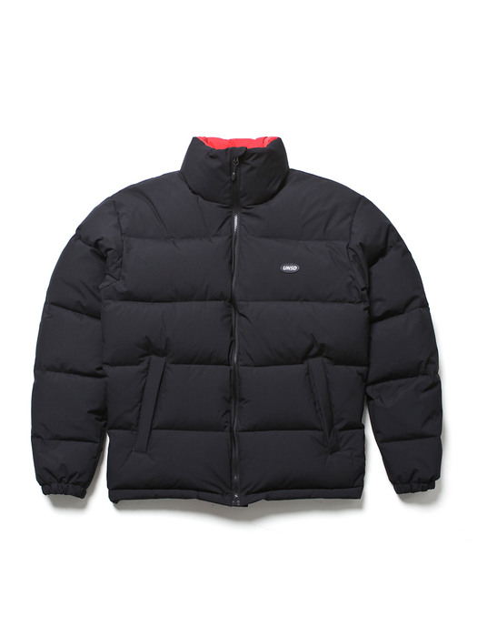 UNSD SHORT DOWN JACKET(400g)_BLACK