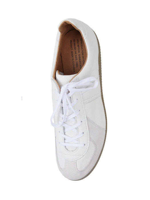 [1700L] GERMAN MILITARY TRAINER_WHITE