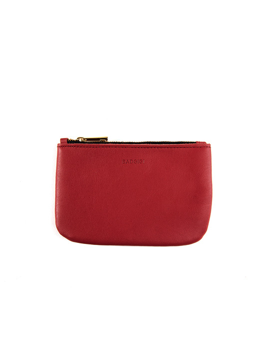 BABY WALLET, RED