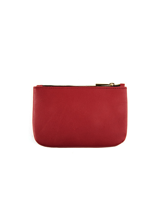 BABY WALLET, RED