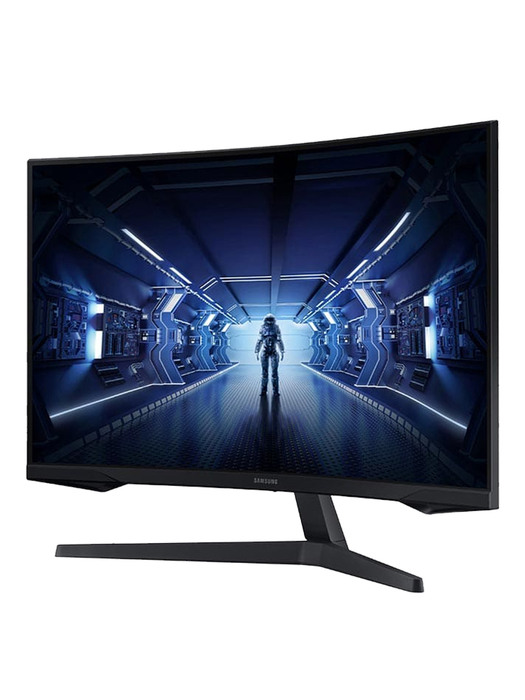 삼성 오디세이 게이밍 모니터 C32G54T 32인치 커브드 QHD 144Hz 1ms