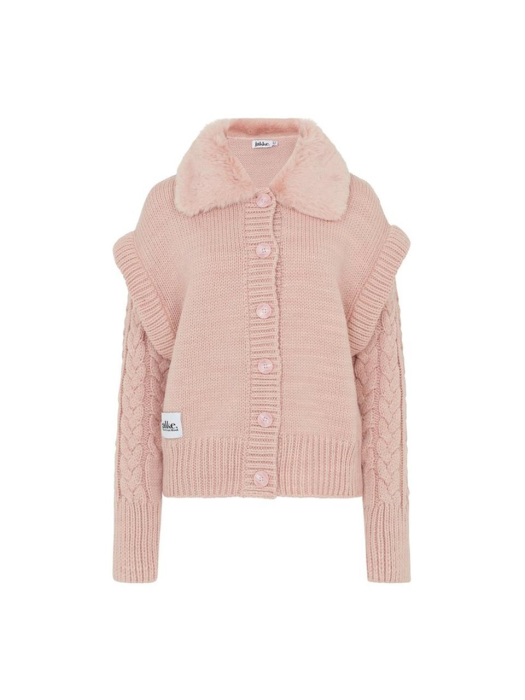 CARRIE CARDIGAN PINK