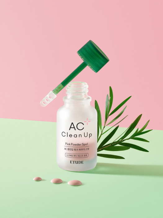 AC 클린업 핑크 파우더 스팟 15ml