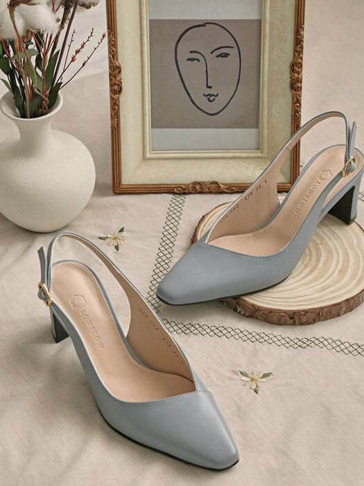 1444 Ness Unbalance Slingback Heel_6color