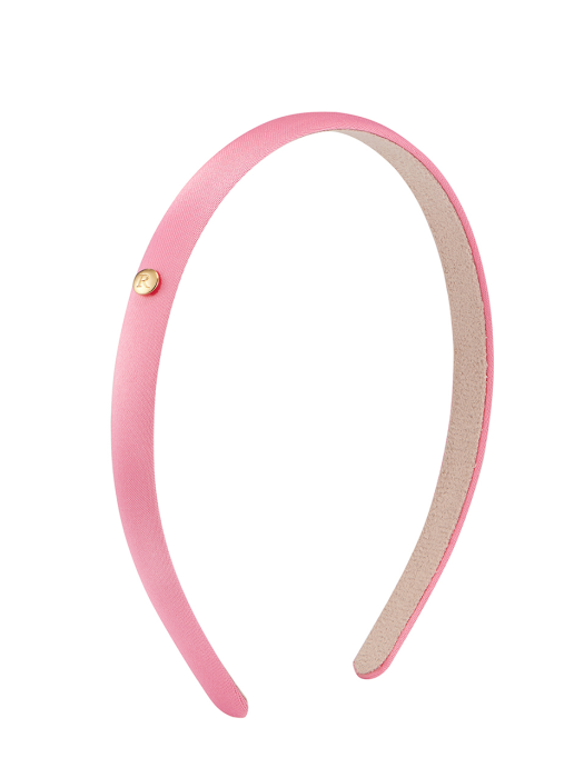 R Classic Hairband_Pink