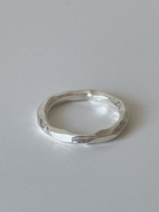 silver925 shine ring