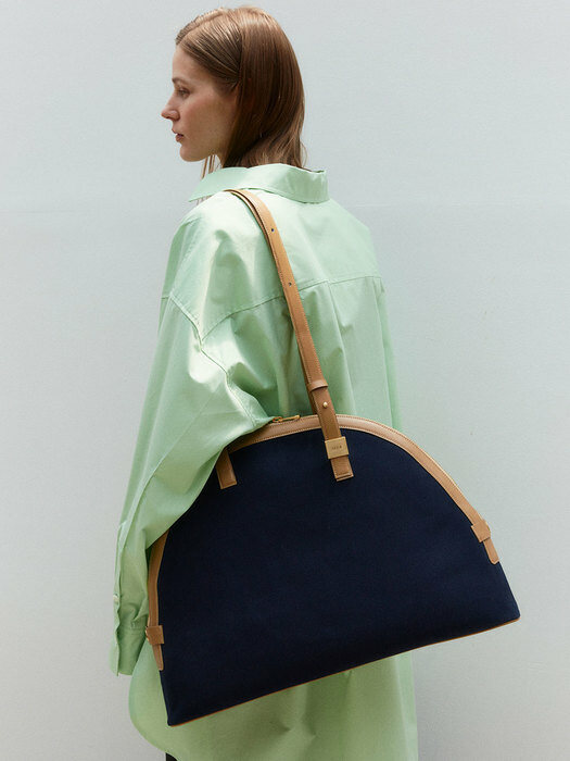 Moonlight Big Bag_Navy