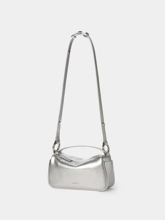 [단독]Pillow Bag (Silver)