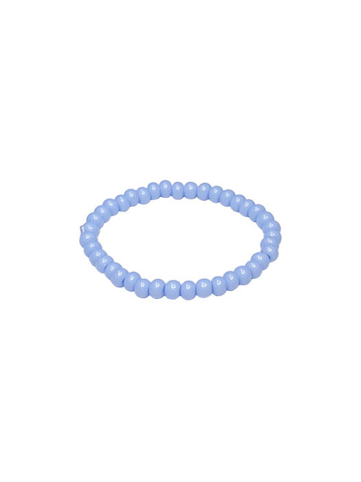 Cloud Blue Fine Color Beads Ring 비즈반지