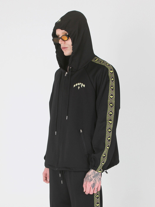 Inka Hoodie Track Jacket