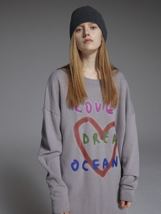 Love ocean dream t-shirts
