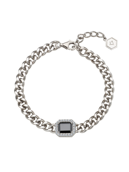 Etoilises Bold Chain Bracelet