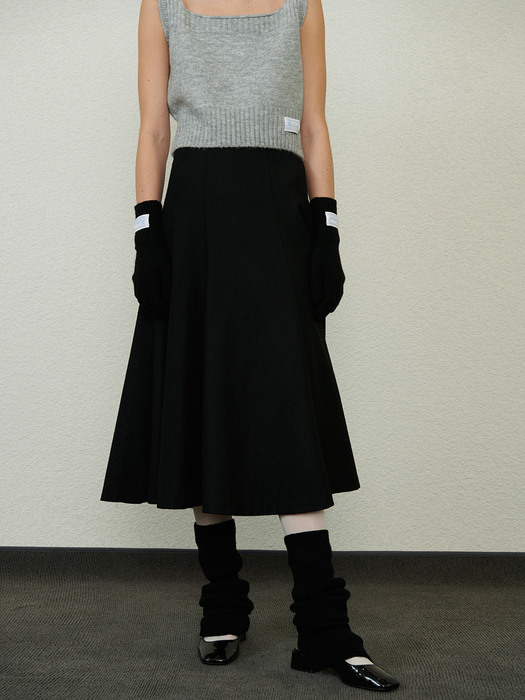 Sayz Skirt_Black