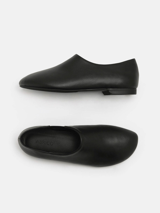 누 로퍼 NU LOAFERS_BLACK