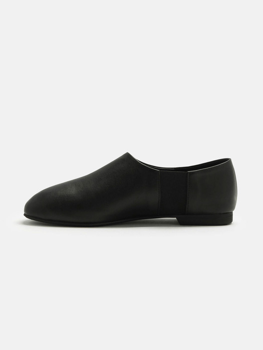 누 로퍼 NU LOAFERS_BLACK