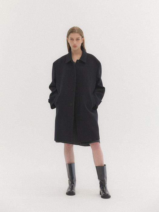 Bessette Wool Coat