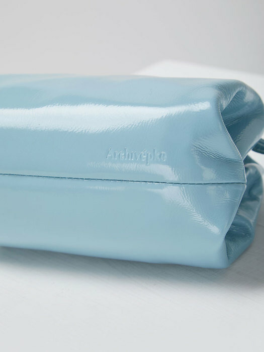 Mini pillow bag(Glow sky)