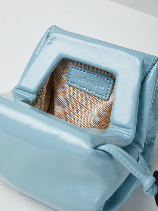 Mini pillow bag(Glow sky)