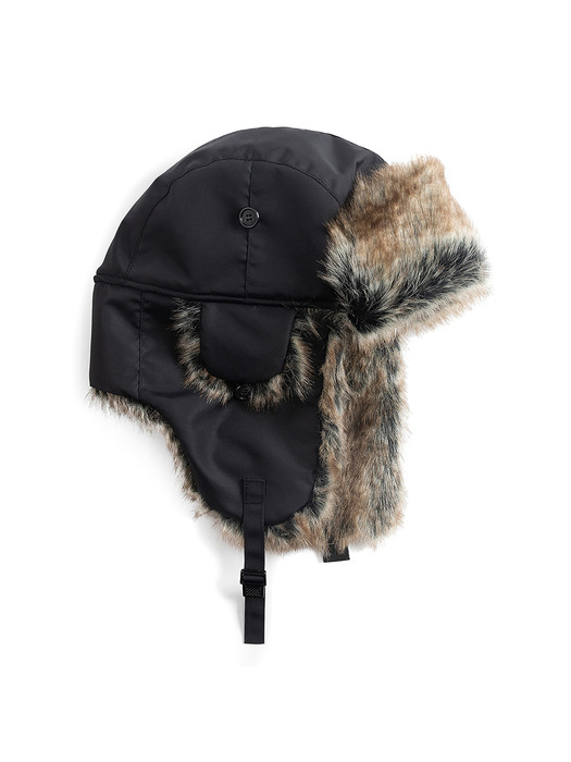 MS AVIATOR HAT (black)