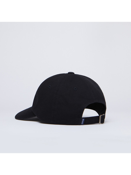 NEASE College logo hat_Black