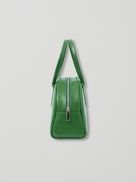classic mini bowling bag_green