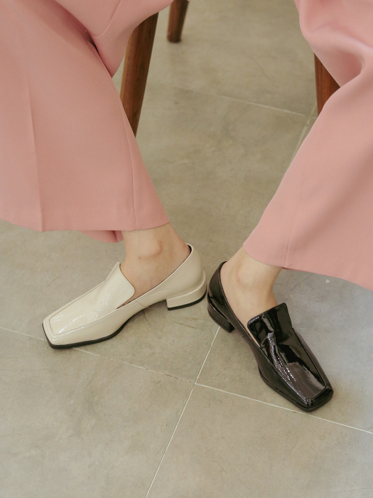 csy471 loafer _ 2colors