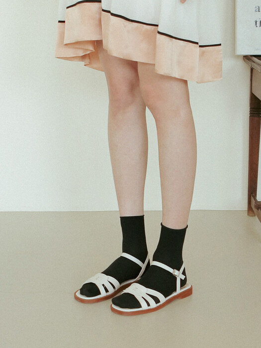 [단독]ljh7003 sandals _ 4colors