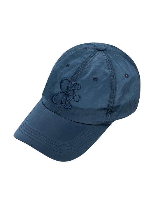 RECLOW RWL REC NYLON BALL CAP [NAVY]