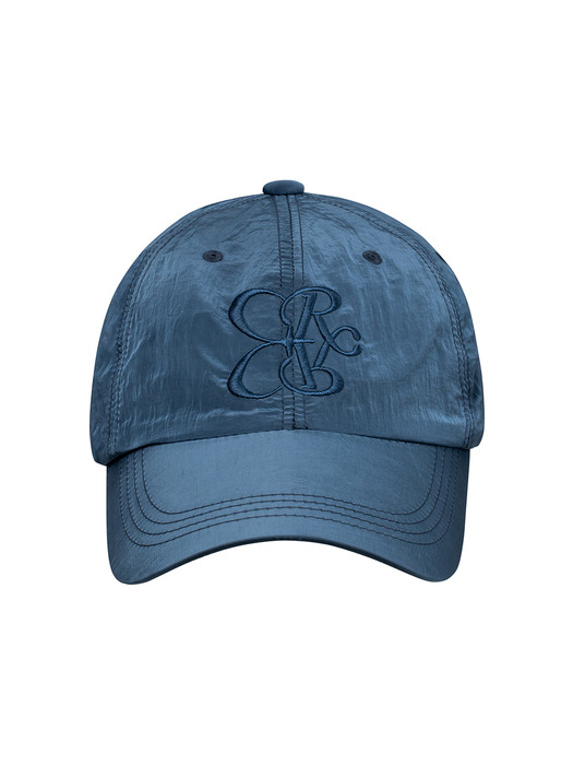 RECLOW RWL REC NYLON BALL CAP [NAVY]