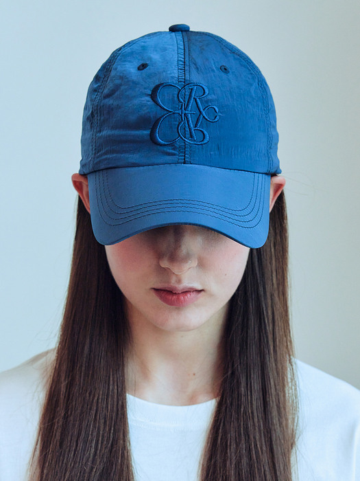 RECLOW RWL REC NYLON BALL CAP [NAVY]