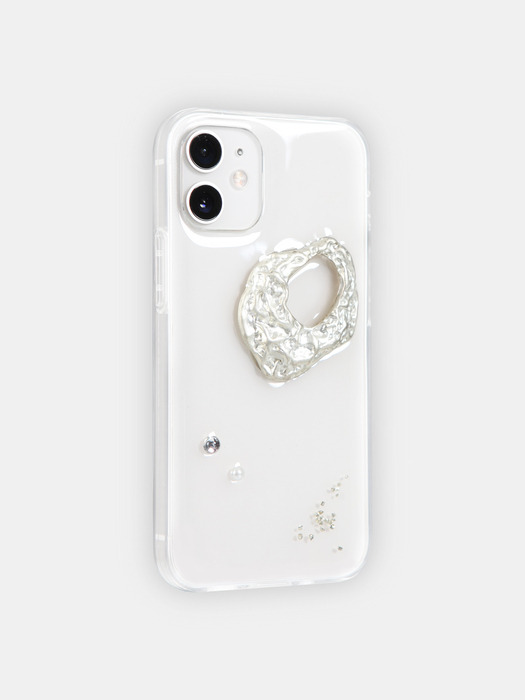 IPHONE CASE SHELL_HANDMADE COLLECTION