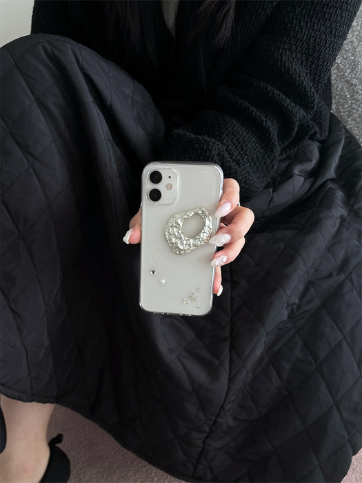 IPHONE CASE SHELL_HANDMADE COLLECTION