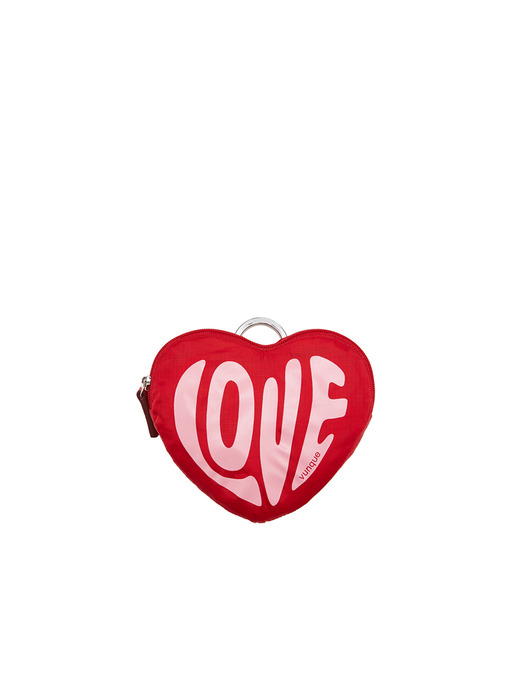 Dear Love Pocket Charm (디어 러브 포켓 참) Red