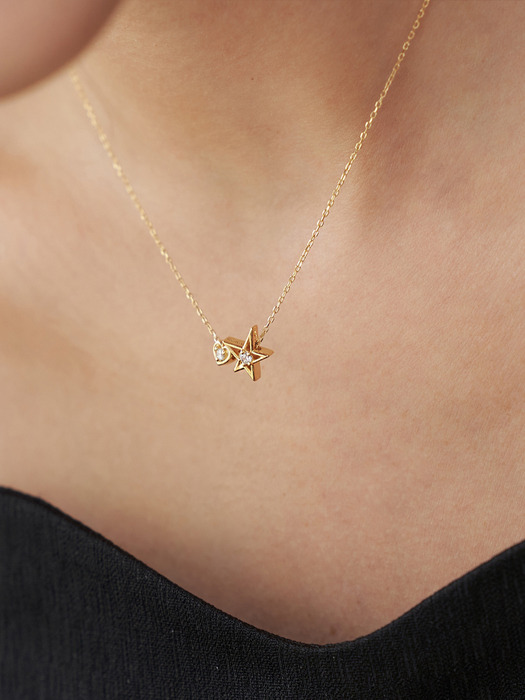Starry Love Necklace