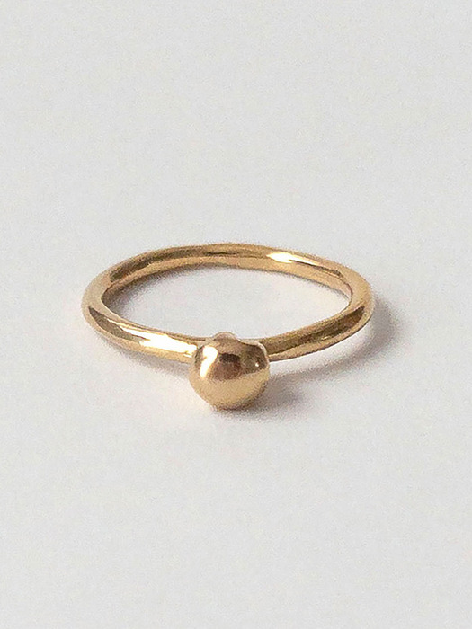 SMALL CANDY RING (GOLD)