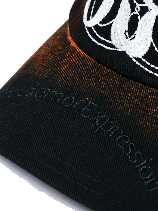 RR EMBROIDERY CAP_BRUSH